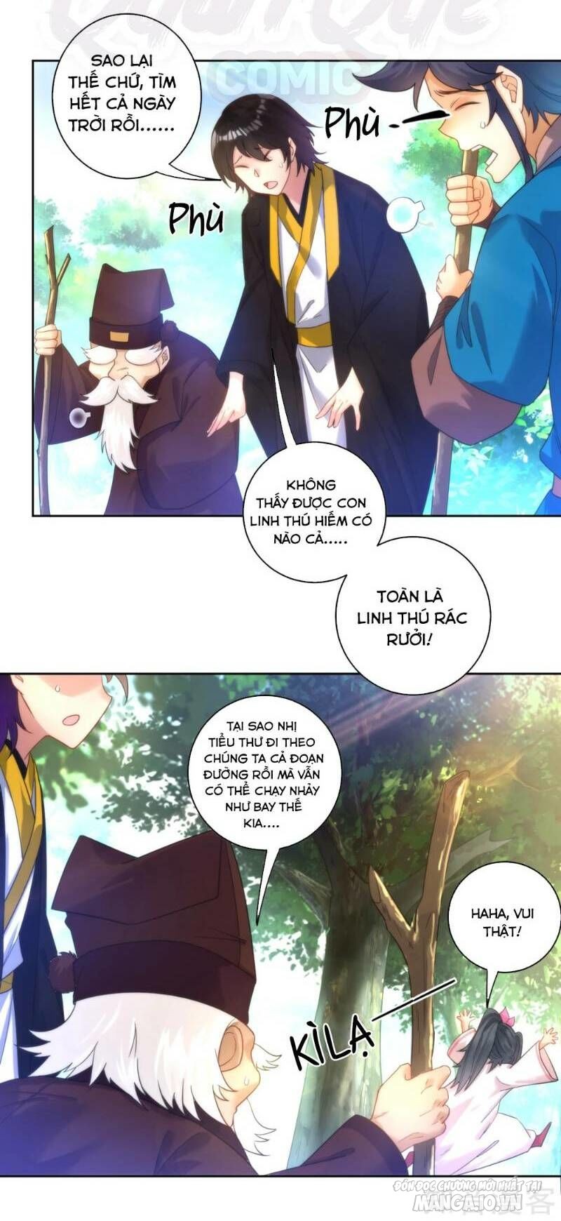 Nhất Đẳng Gia Đinh Chapter 53 - Trang 2