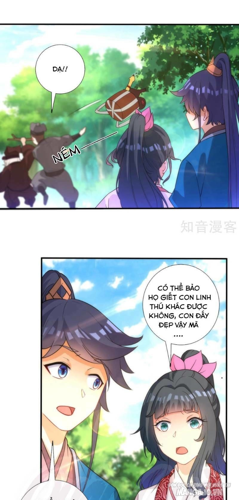 Nhất Đẳng Gia Đinh Chapter 53 - Trang 2