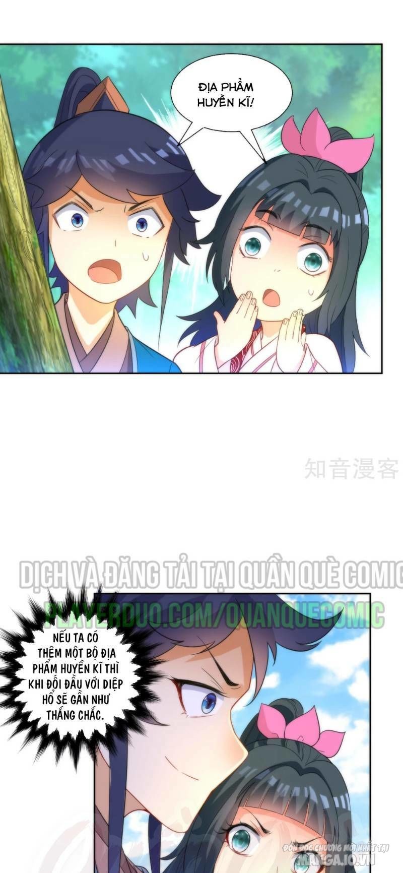 Nhất Đẳng Gia Đinh Chapter 53 - Trang 2