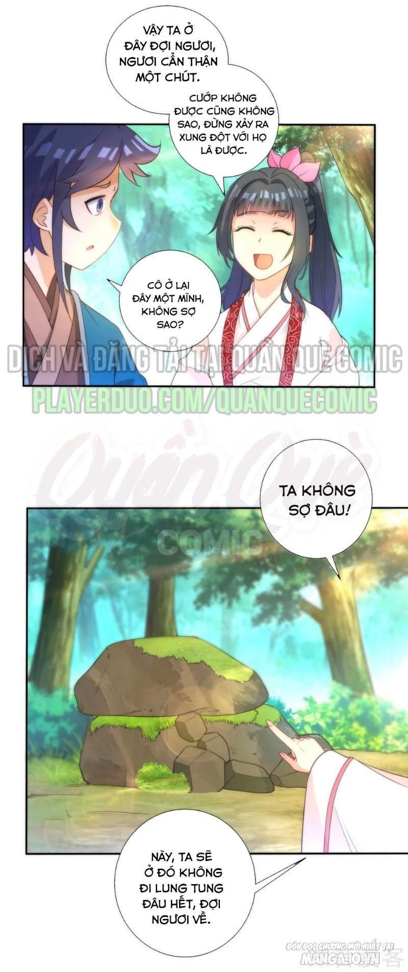 Nhất Đẳng Gia Đinh Chapter 54 - Trang 2