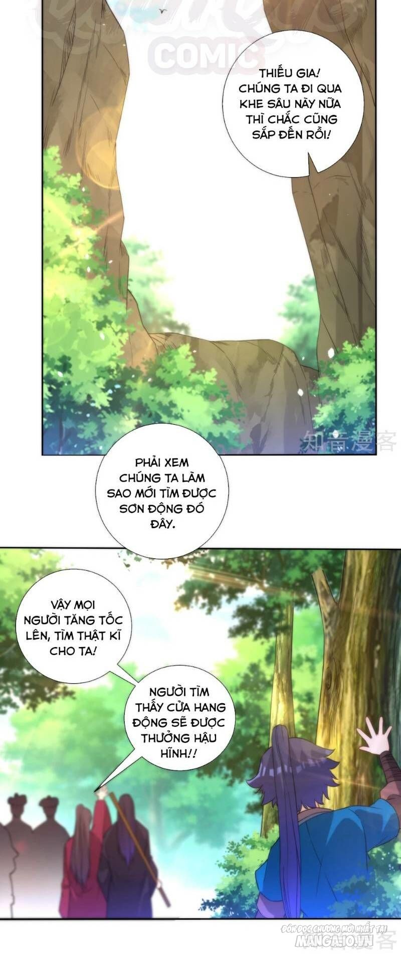 Nhất Đẳng Gia Đinh Chapter 54 - Trang 2