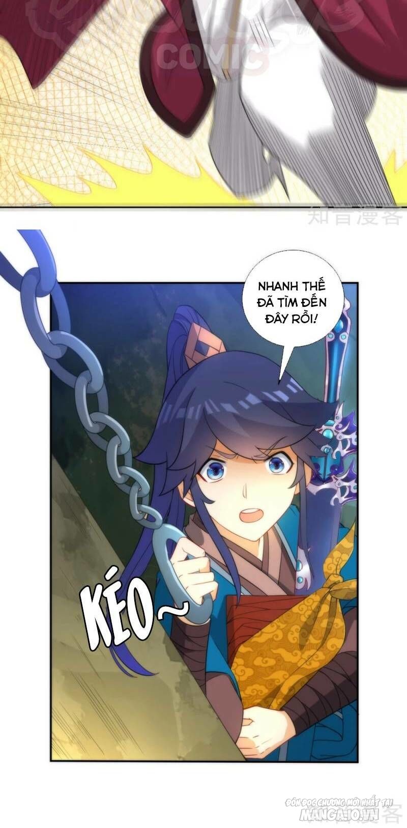 Nhất Đẳng Gia Đinh Chapter 55 - Trang 2