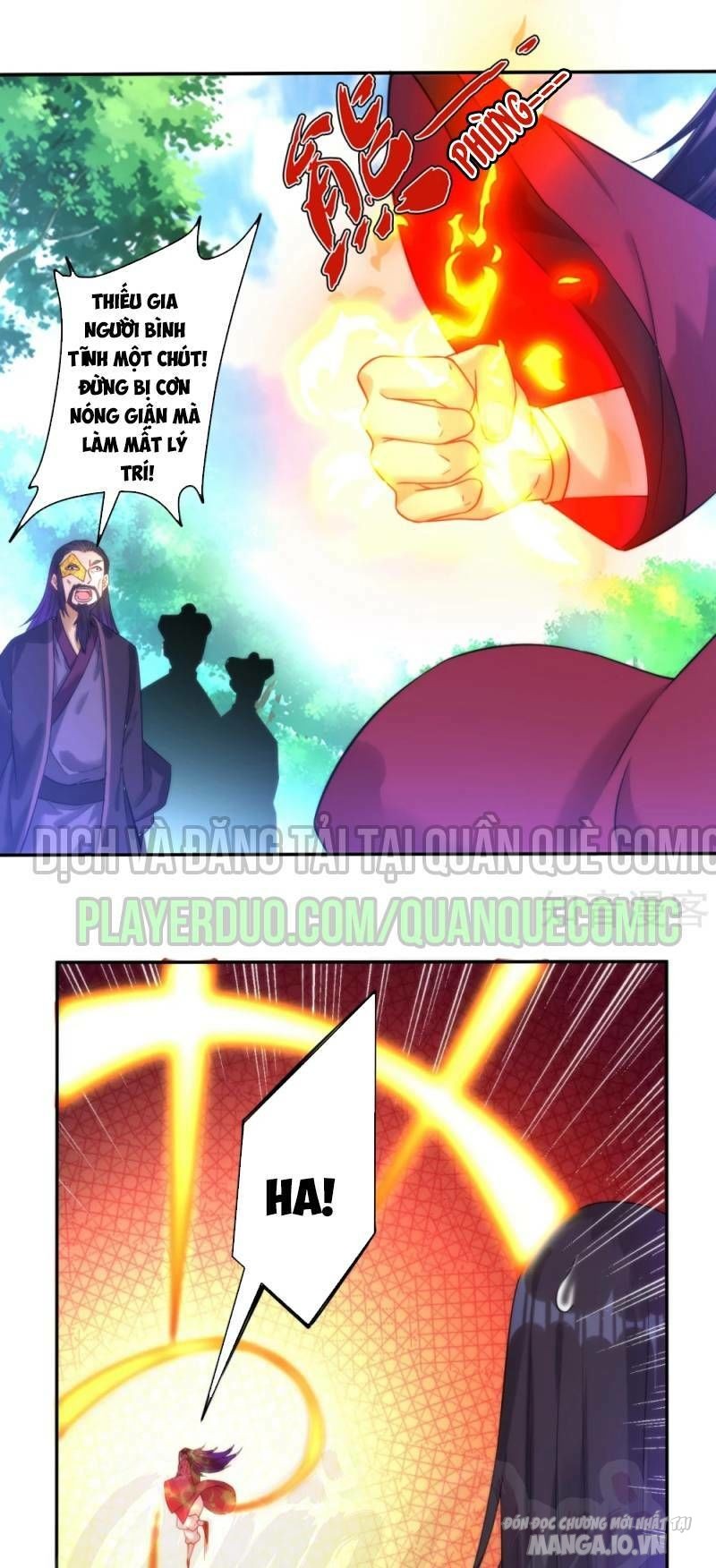 Nhất Đẳng Gia Đinh Chapter 55 - Trang 2