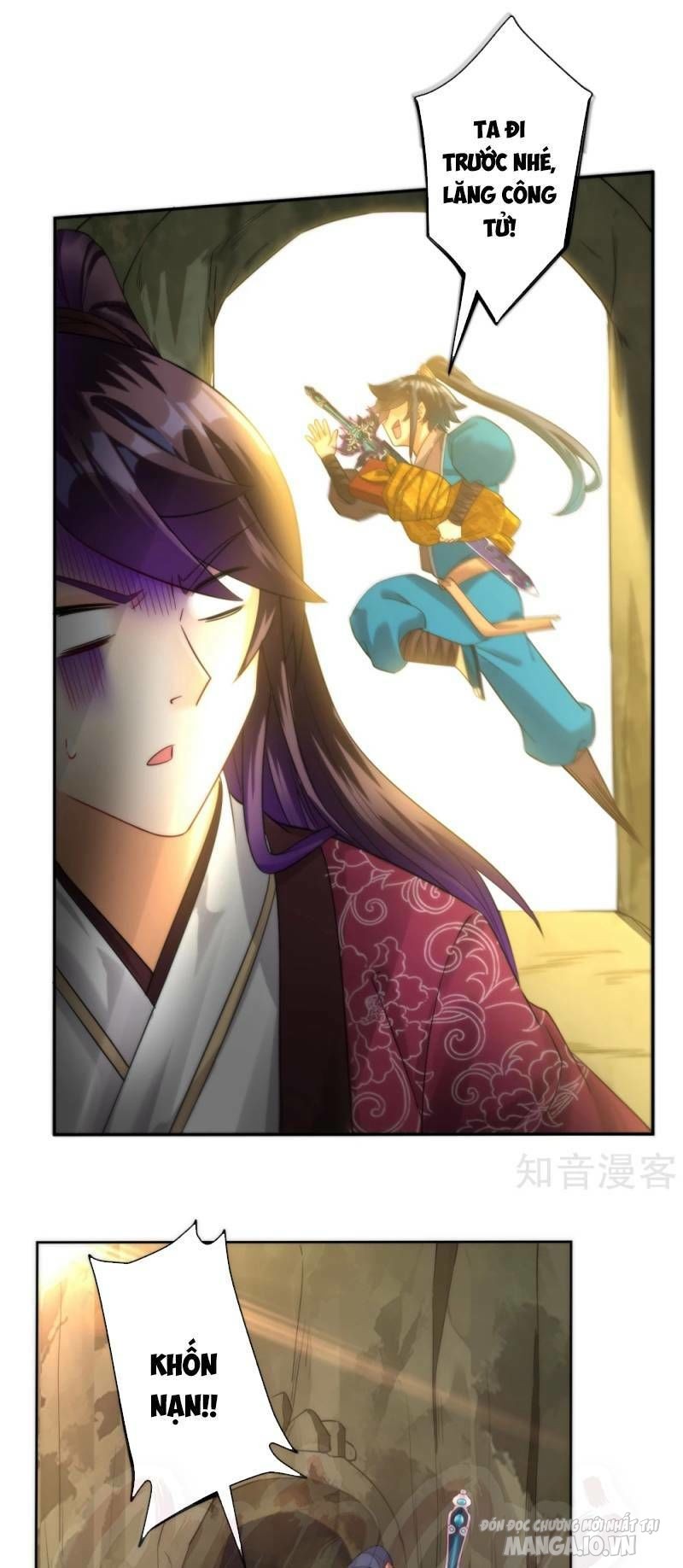 Nhất Đẳng Gia Đinh Chapter 55 - Trang 2