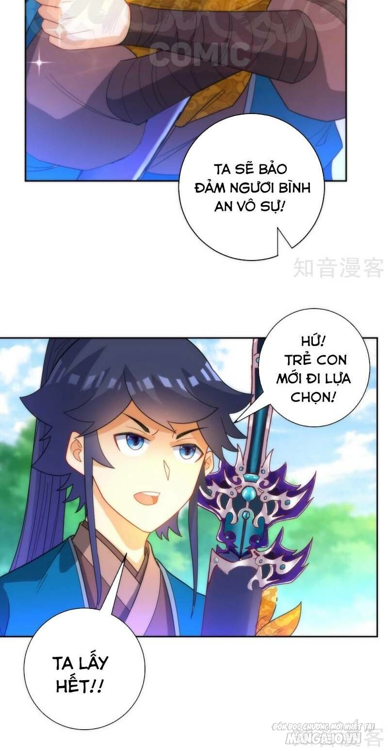 Nhất Đẳng Gia Đinh Chapter 55 - Trang 2