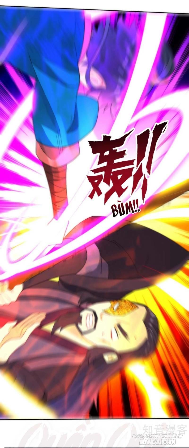 Nhất Đẳng Gia Đinh Chapter 55 - Trang 2