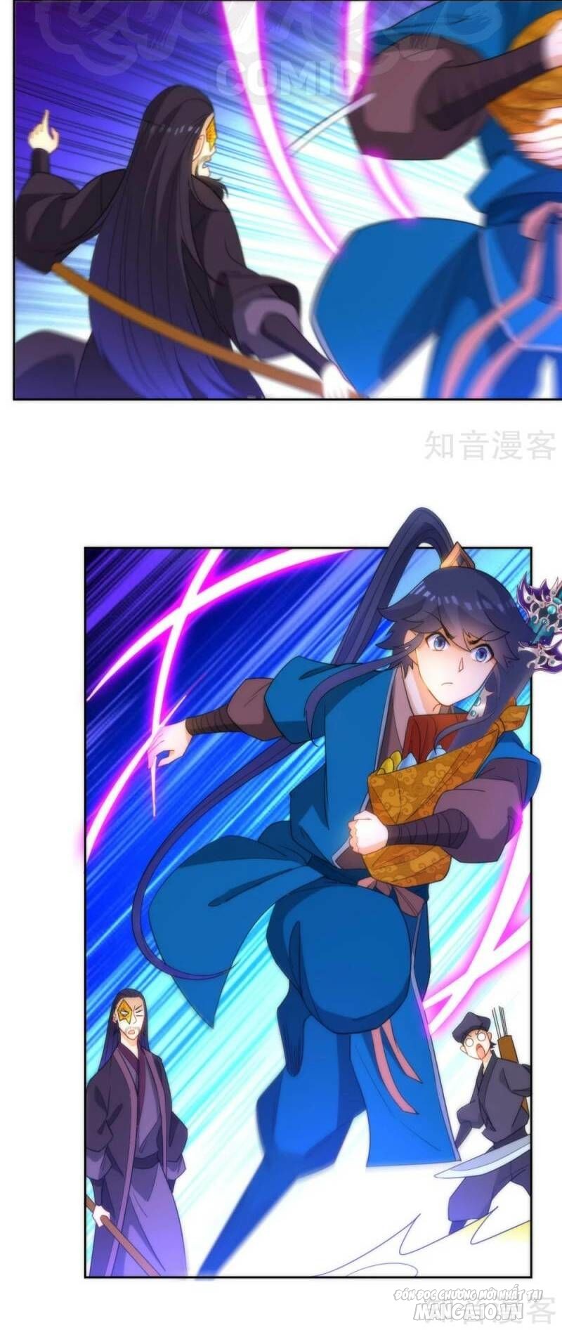 Nhất Đẳng Gia Đinh Chapter 55 - Trang 2