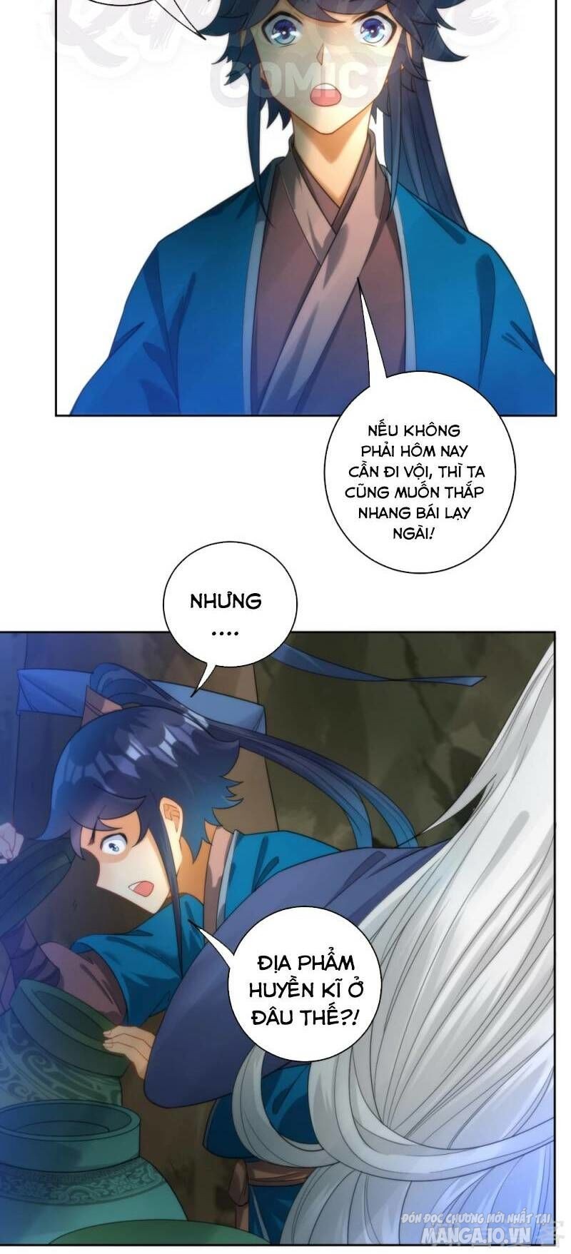 Nhất Đẳng Gia Đinh Chapter 55 - Trang 2