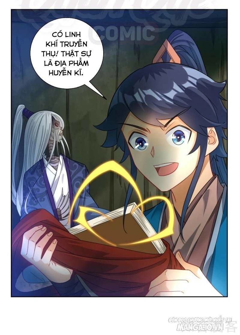 Nhất Đẳng Gia Đinh Chapter 55 - Trang 2