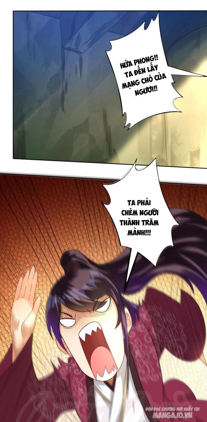 Nhất Đẳng Gia Đinh Chapter 55 - Trang 2