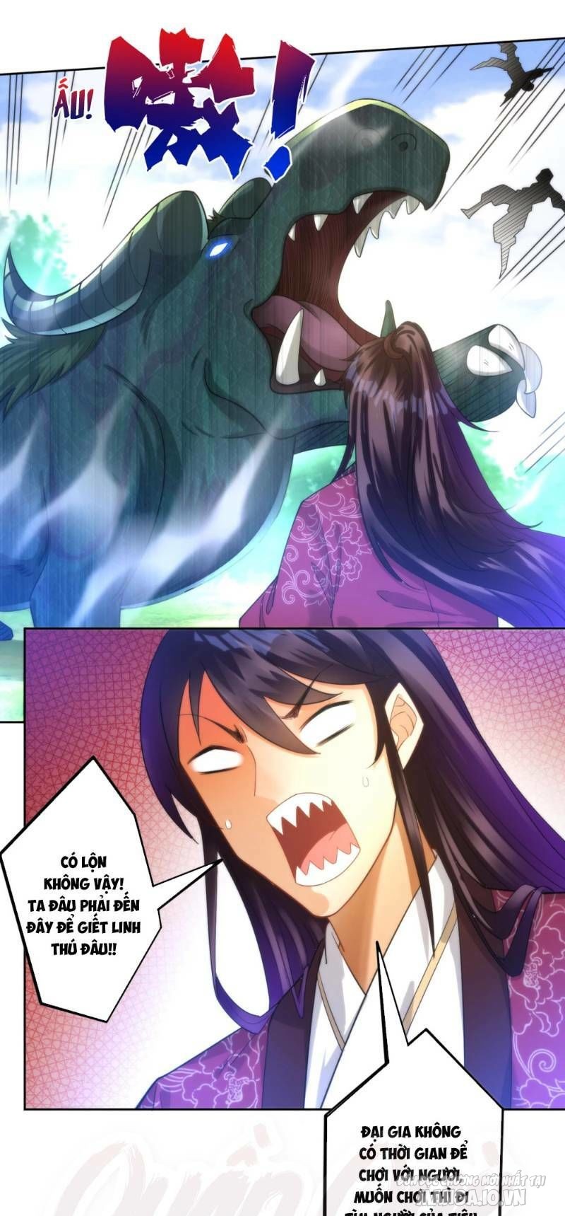 Nhất Đẳng Gia Đinh Chapter 56 - Trang 2