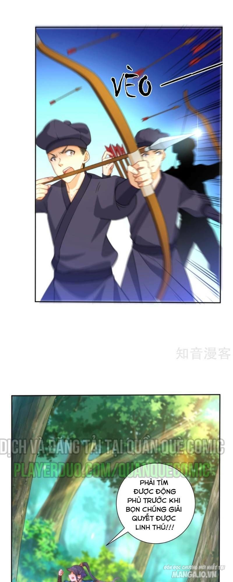 Nhất Đẳng Gia Đinh Chapter 56 - Trang 2