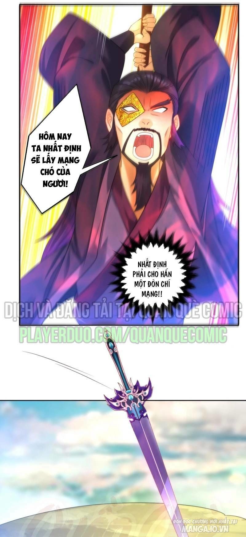 Nhất Đẳng Gia Đinh Chapter 57 - Trang 2