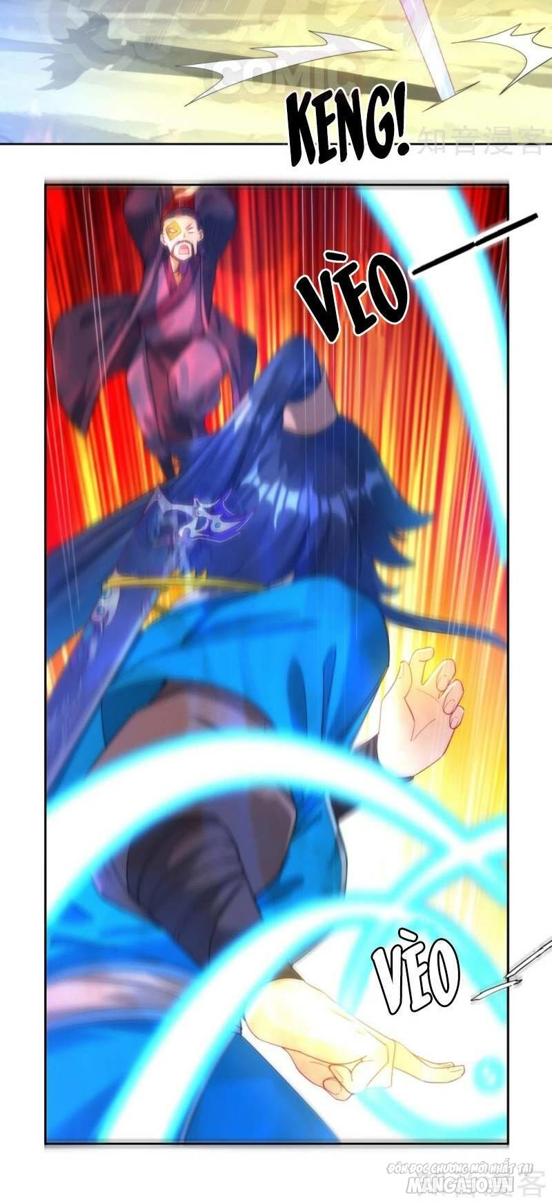 Nhất Đẳng Gia Đinh Chapter 57 - Trang 2