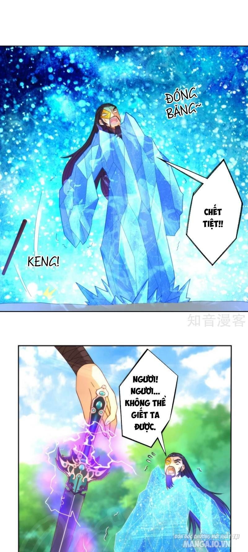 Nhất Đẳng Gia Đinh Chapter 57 - Trang 2