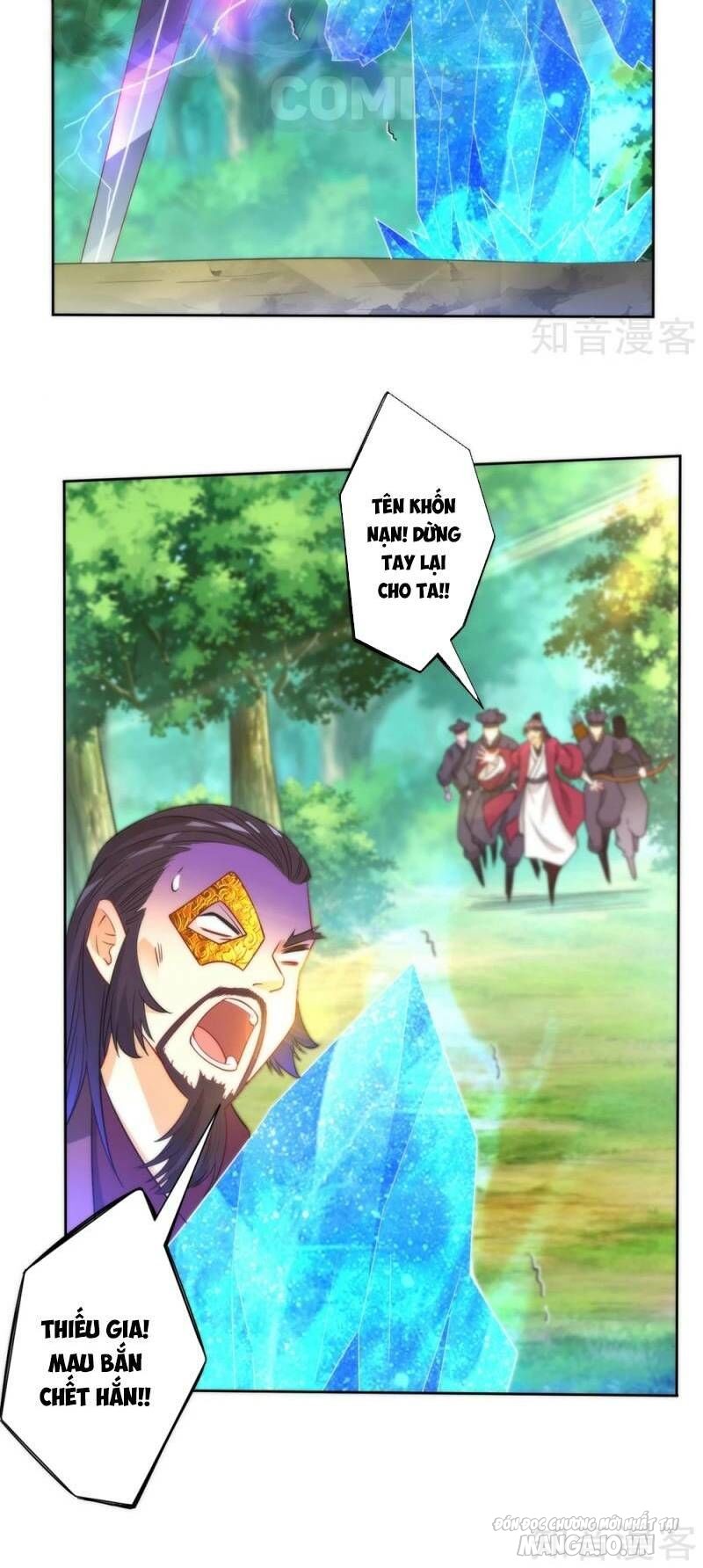 Nhất Đẳng Gia Đinh Chapter 57 - Trang 2