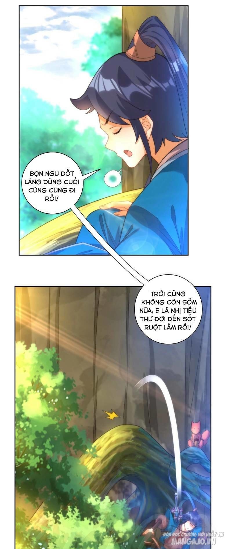 Nhất Đẳng Gia Đinh Chapter 58 - Trang 2