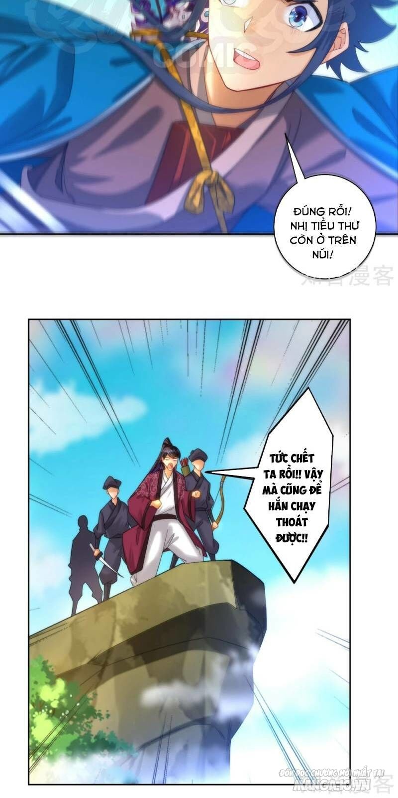 Nhất Đẳng Gia Đinh Chapter 58 - Trang 2