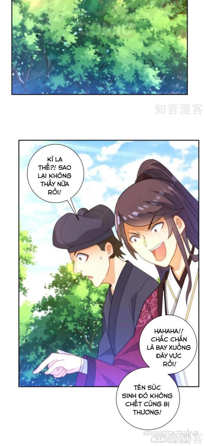 Nhất Đẳng Gia Đinh Chapter 58 - Trang 2