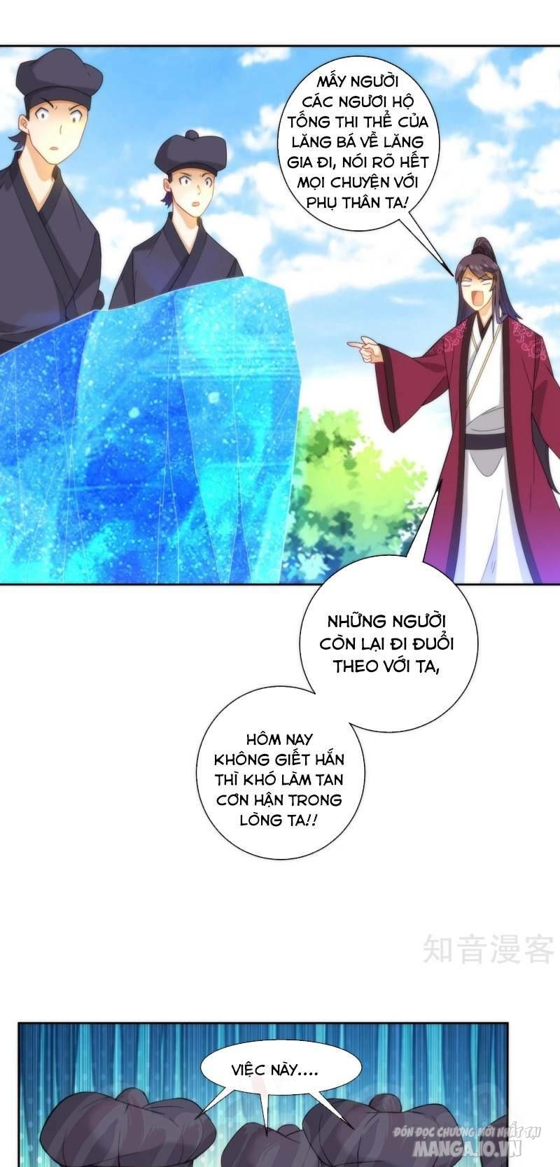 Nhất Đẳng Gia Đinh Chapter 58 - Trang 2