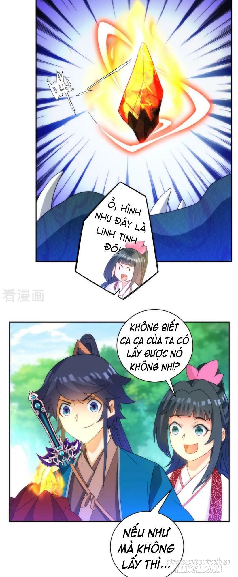 Nhất Đẳng Gia Đinh Chapter 59 - Trang 2