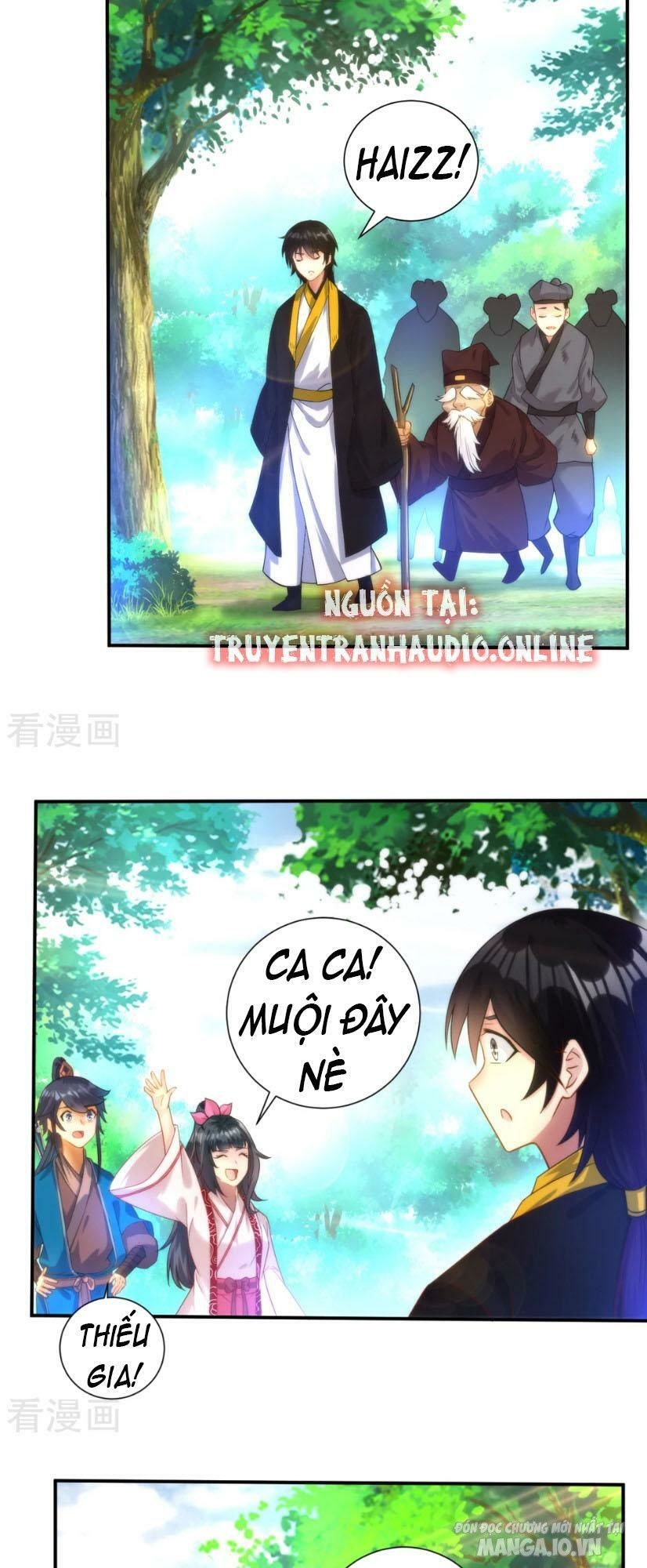 Nhất Đẳng Gia Đinh Chapter 59 - Trang 2