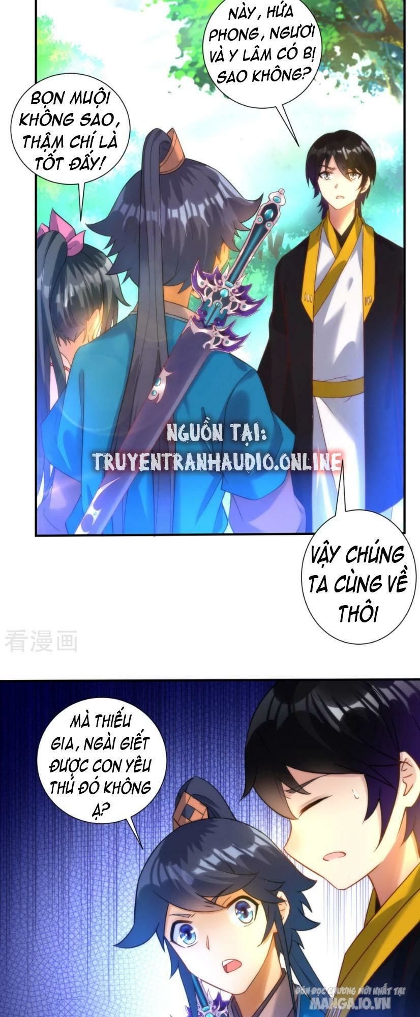 Nhất Đẳng Gia Đinh Chapter 59 - Trang 2