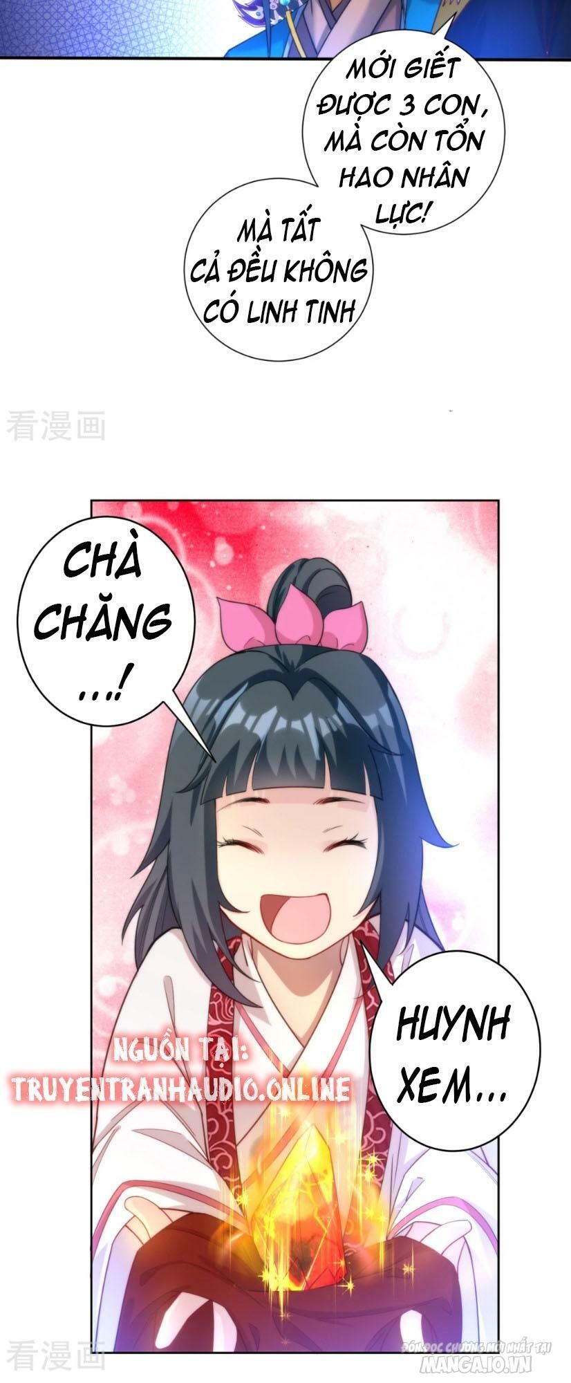 Nhất Đẳng Gia Đinh Chapter 59 - Trang 2