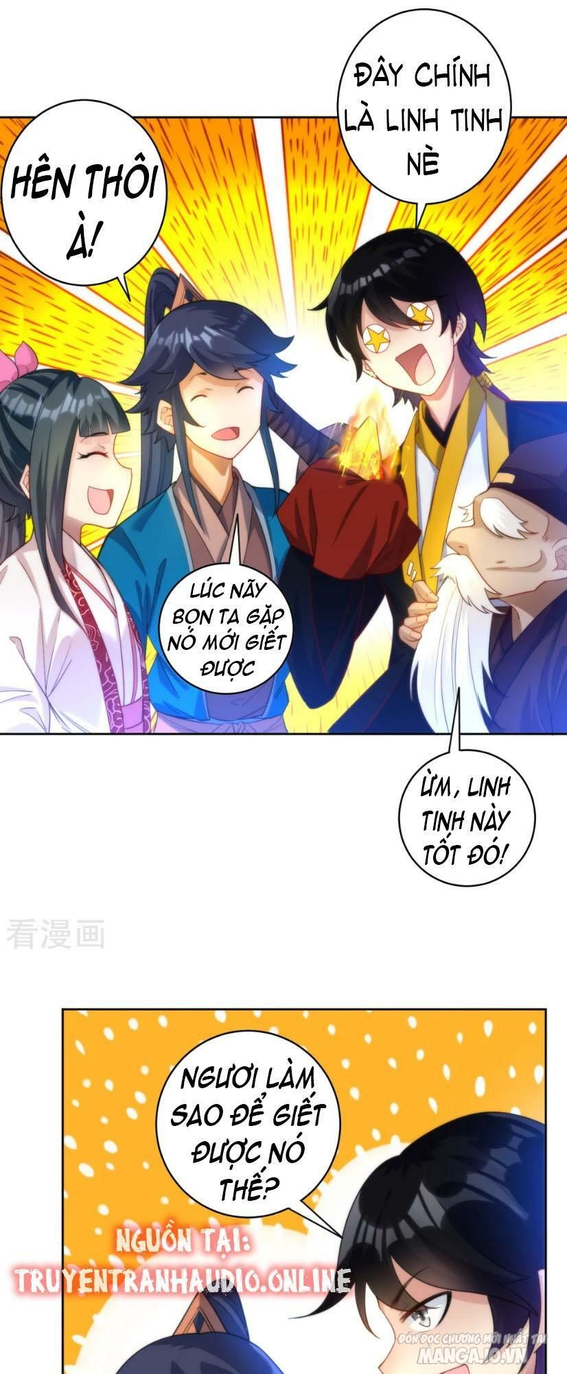 Nhất Đẳng Gia Đinh Chapter 59 - Trang 2