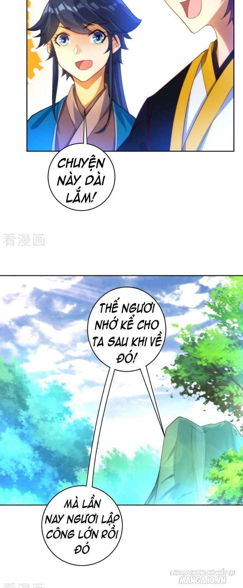 Nhất Đẳng Gia Đinh Chapter 59 - Trang 2