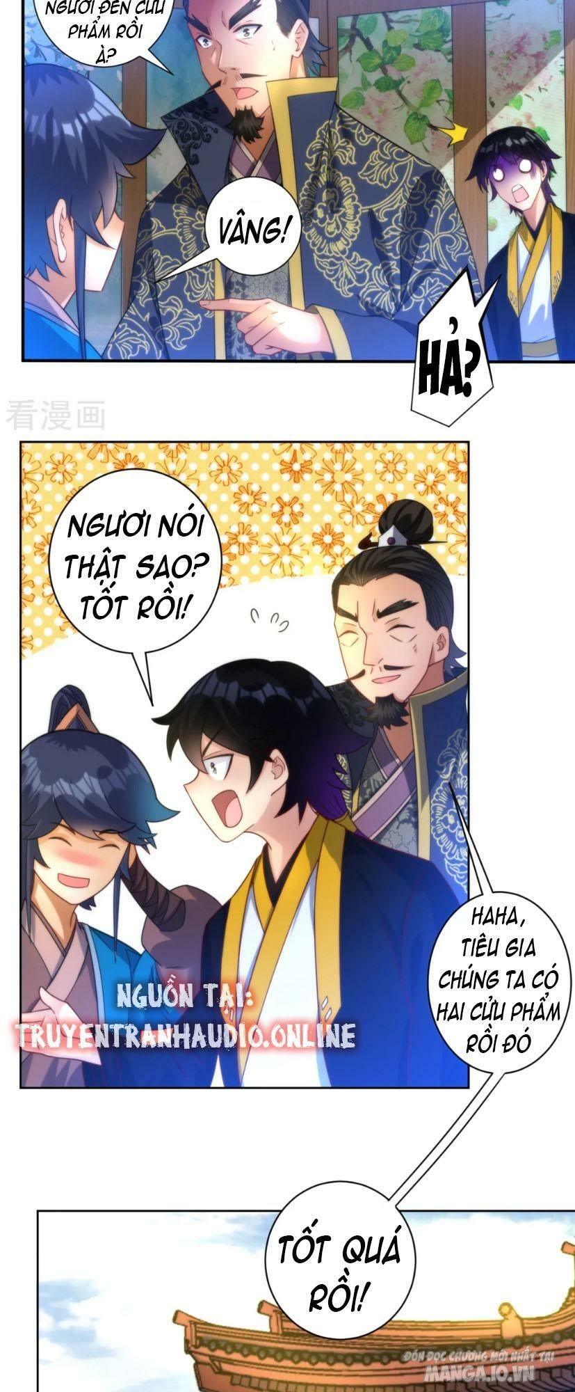 Nhất Đẳng Gia Đinh Chapter 59 - Trang 2