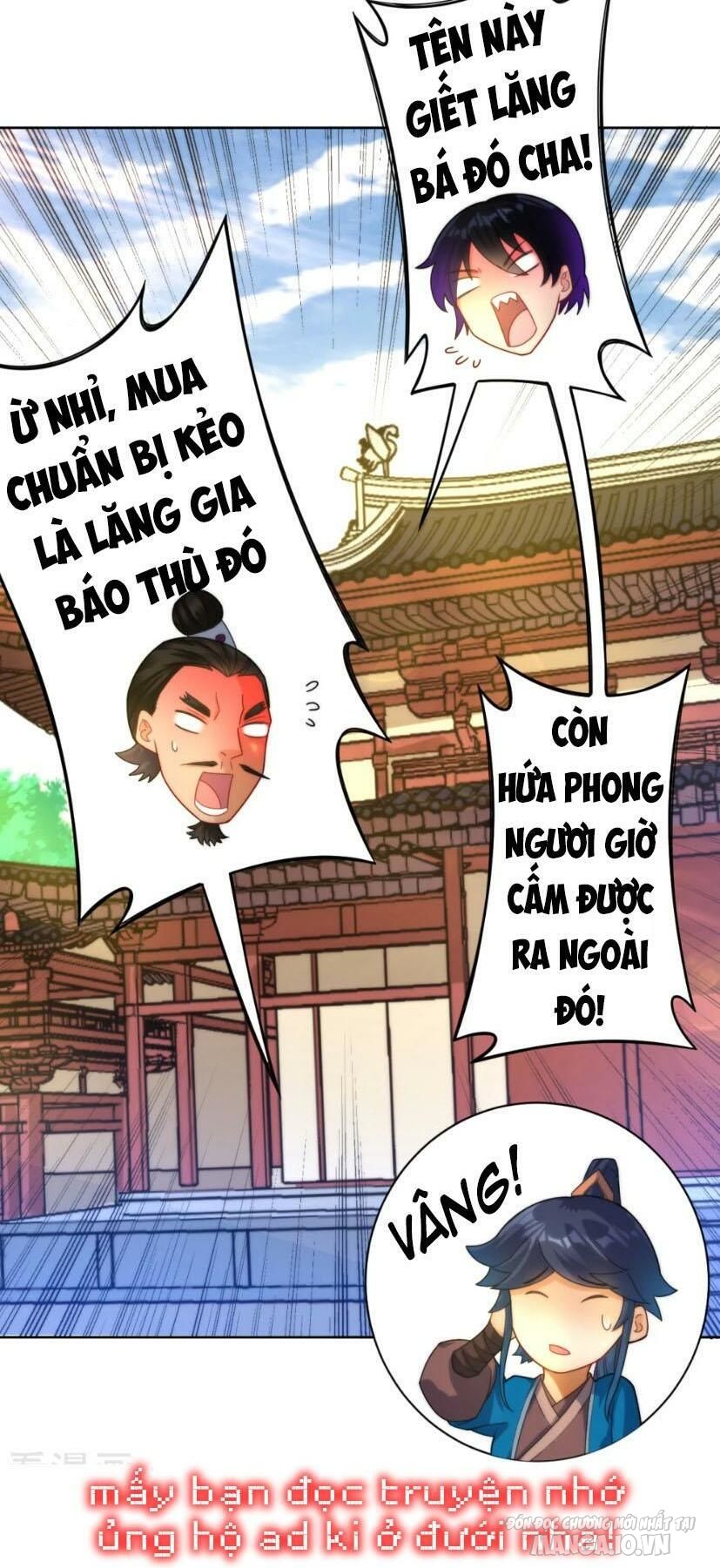 Nhất Đẳng Gia Đinh Chapter 59 - Trang 2