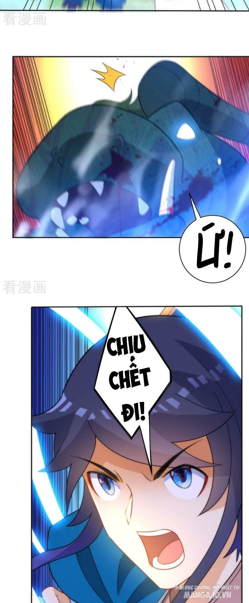 Nhất Đẳng Gia Đinh Chapter 59 - Trang 2