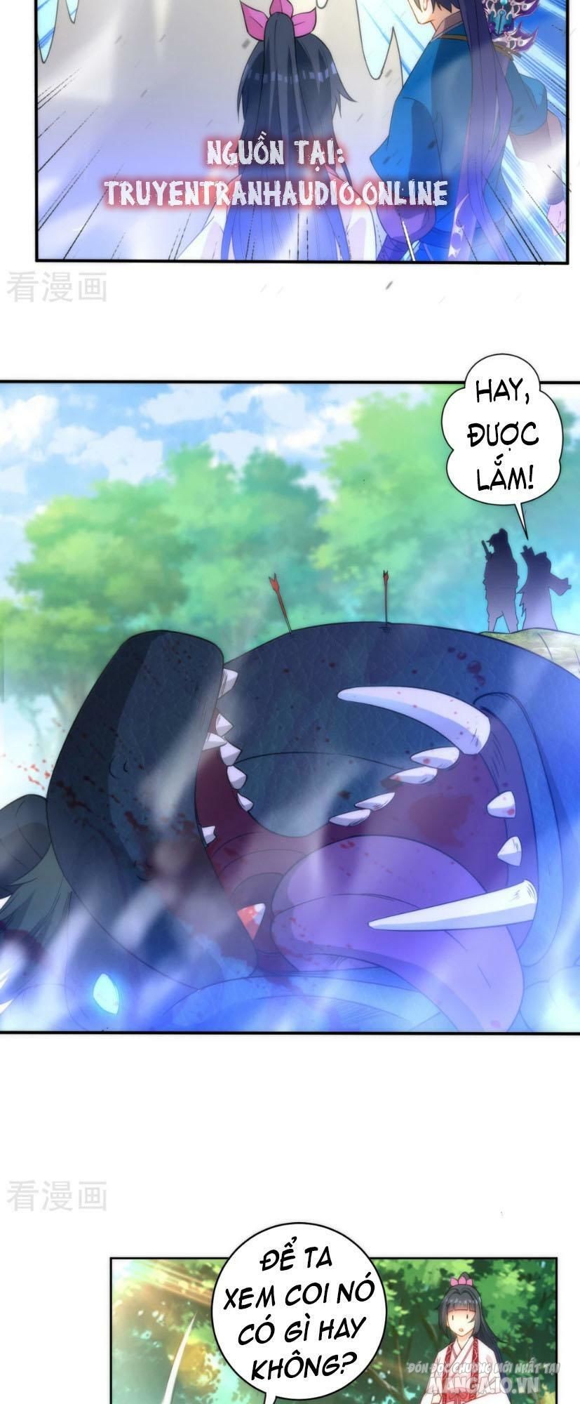 Nhất Đẳng Gia Đinh Chapter 59 - Trang 2