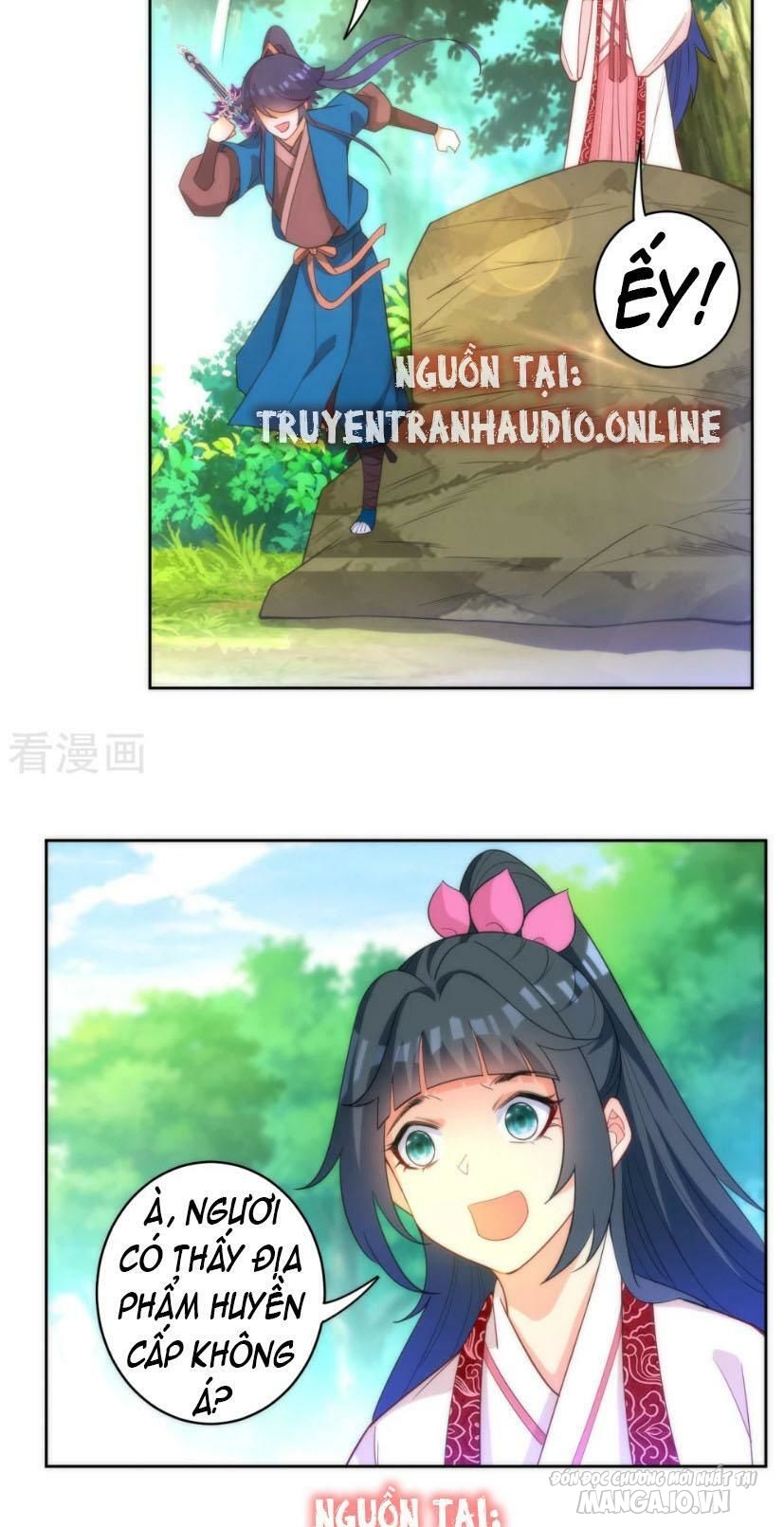 Nhất Đẳng Gia Đinh Chapter 59 - Trang 2