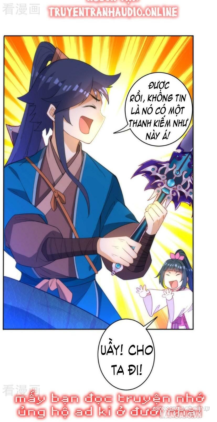 Nhất Đẳng Gia Đinh Chapter 59 - Trang 2