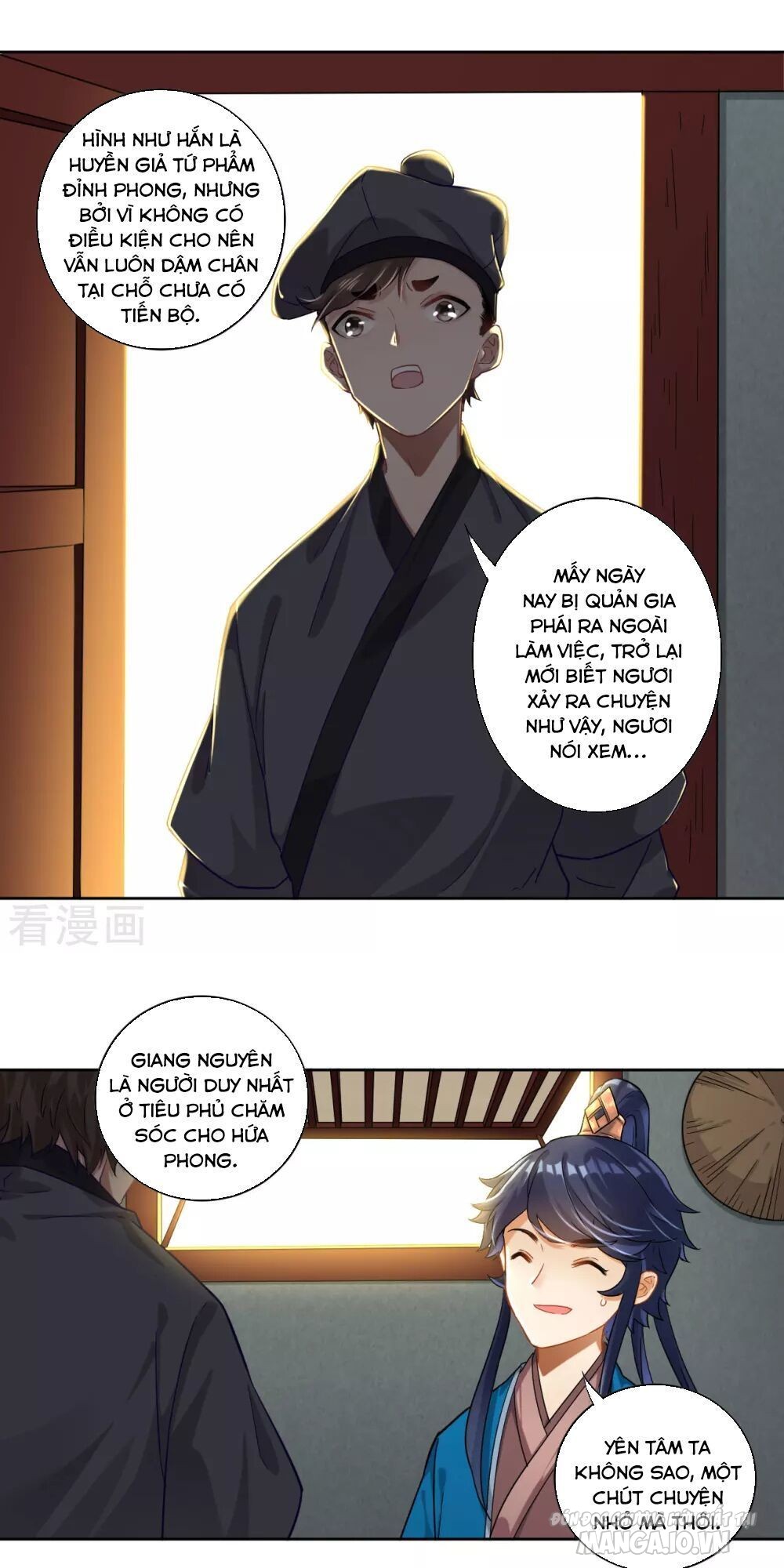 Nhất Đẳng Gia Đinh Chapter 6 - Trang 2