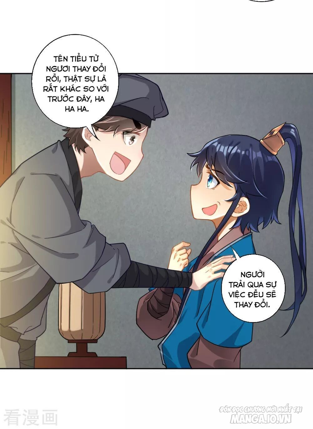 Nhất Đẳng Gia Đinh Chapter 6 - Trang 2