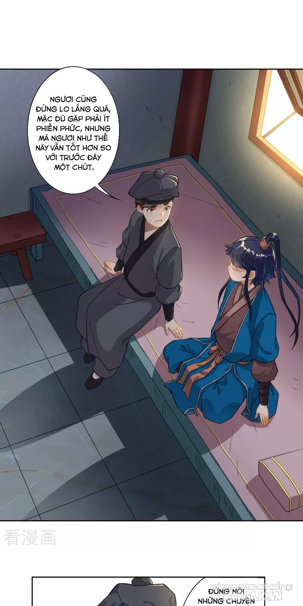 Nhất Đẳng Gia Đinh Chapter 6 - Trang 2