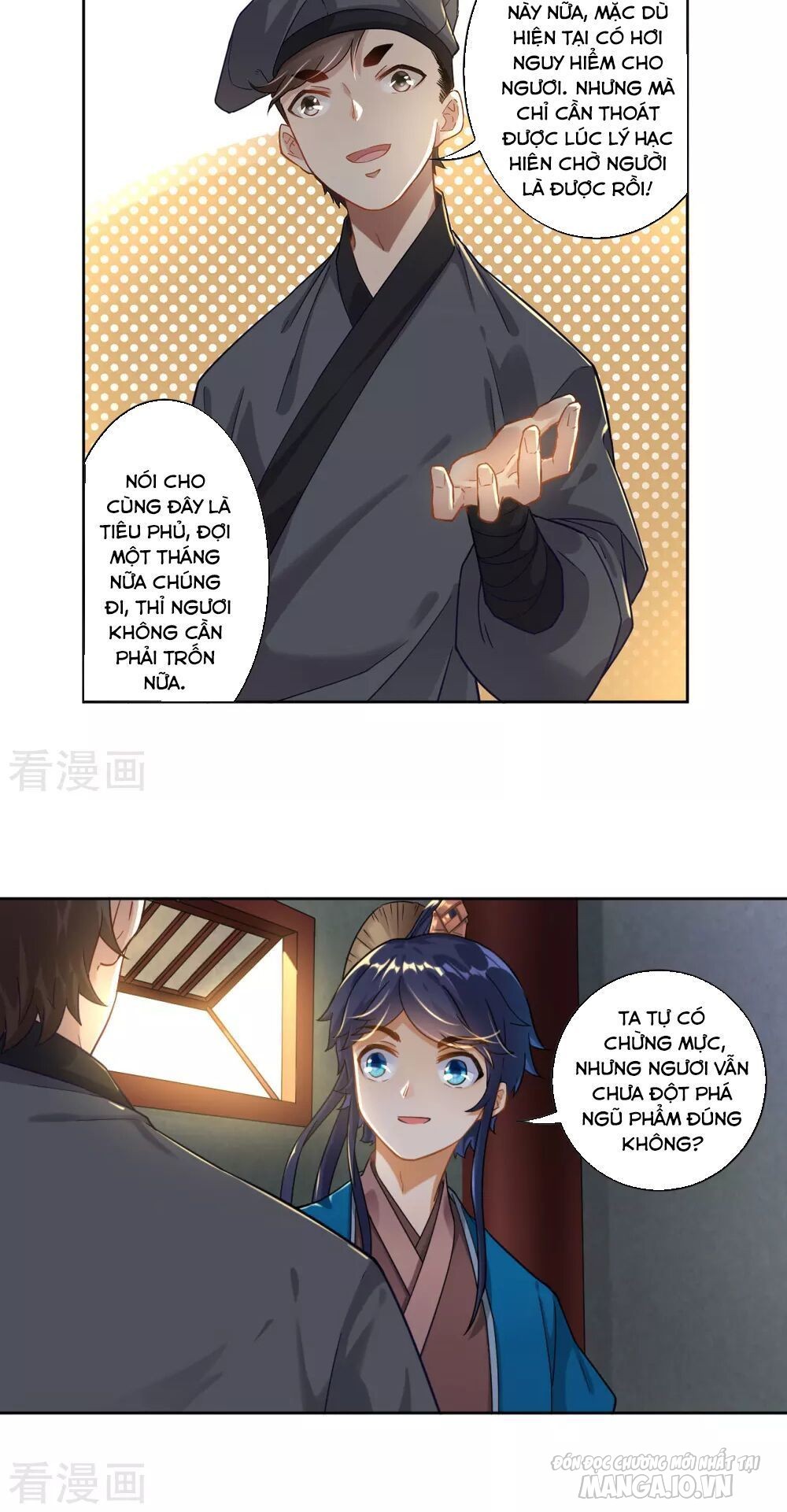 Nhất Đẳng Gia Đinh Chapter 6 - Trang 2