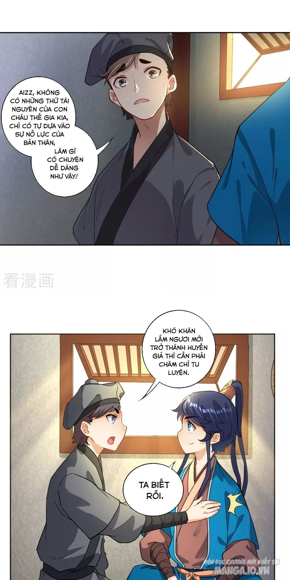 Nhất Đẳng Gia Đinh Chapter 6 - Trang 2