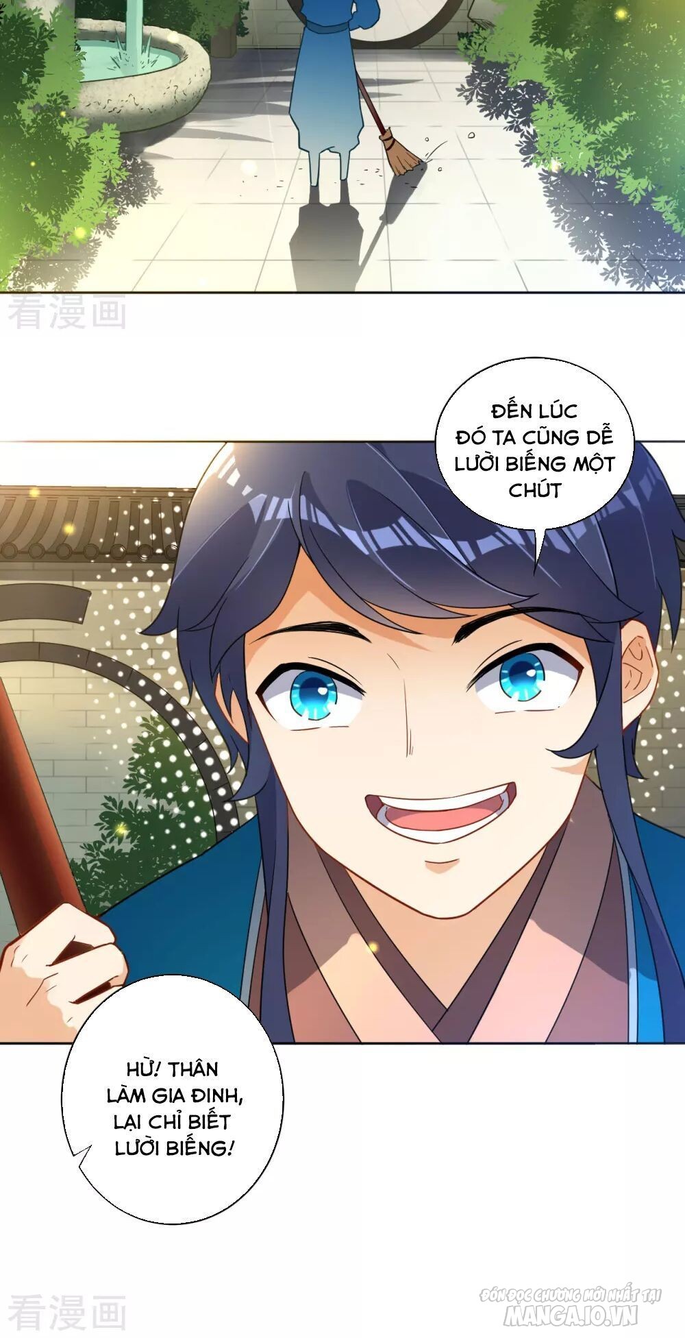 Nhất Đẳng Gia Đinh Chapter 6 - Trang 2