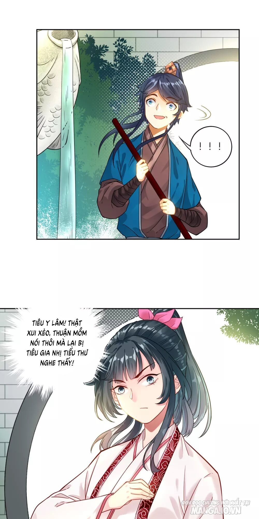 Nhất Đẳng Gia Đinh Chapter 6 - Trang 2