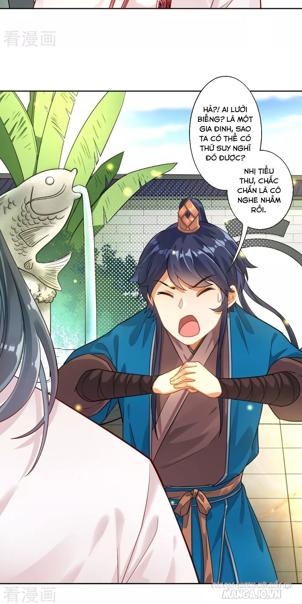 Nhất Đẳng Gia Đinh Chapter 6 - Trang 2