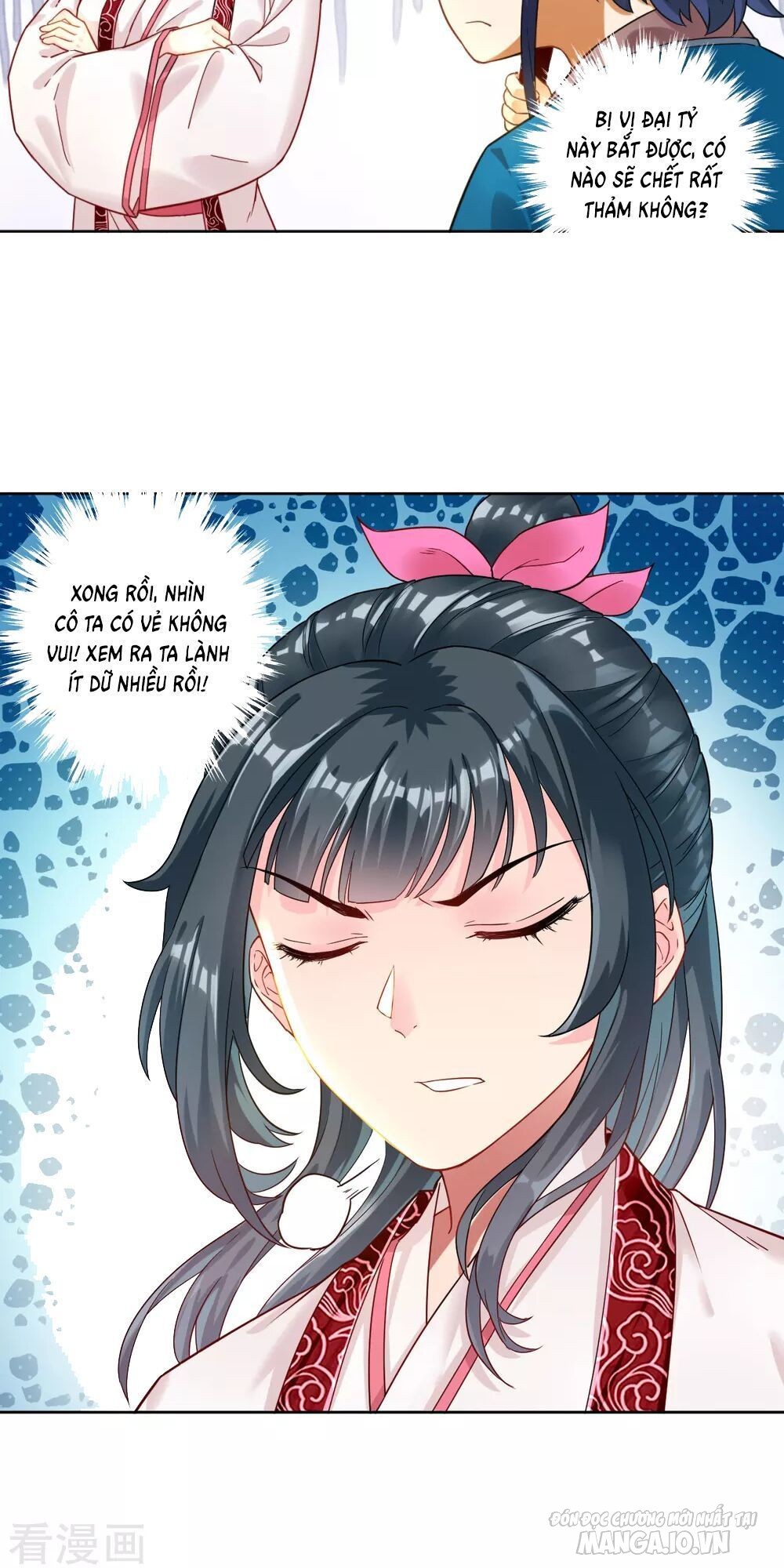 Nhất Đẳng Gia Đinh Chapter 6 - Trang 2