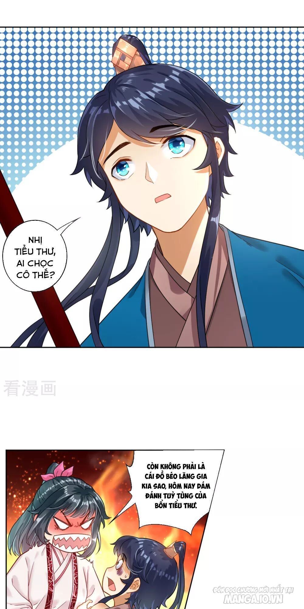 Nhất Đẳng Gia Đinh Chapter 6 - Trang 2