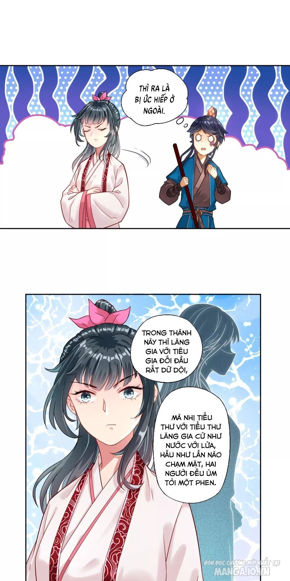 Nhất Đẳng Gia Đinh Chapter 6 - Trang 2