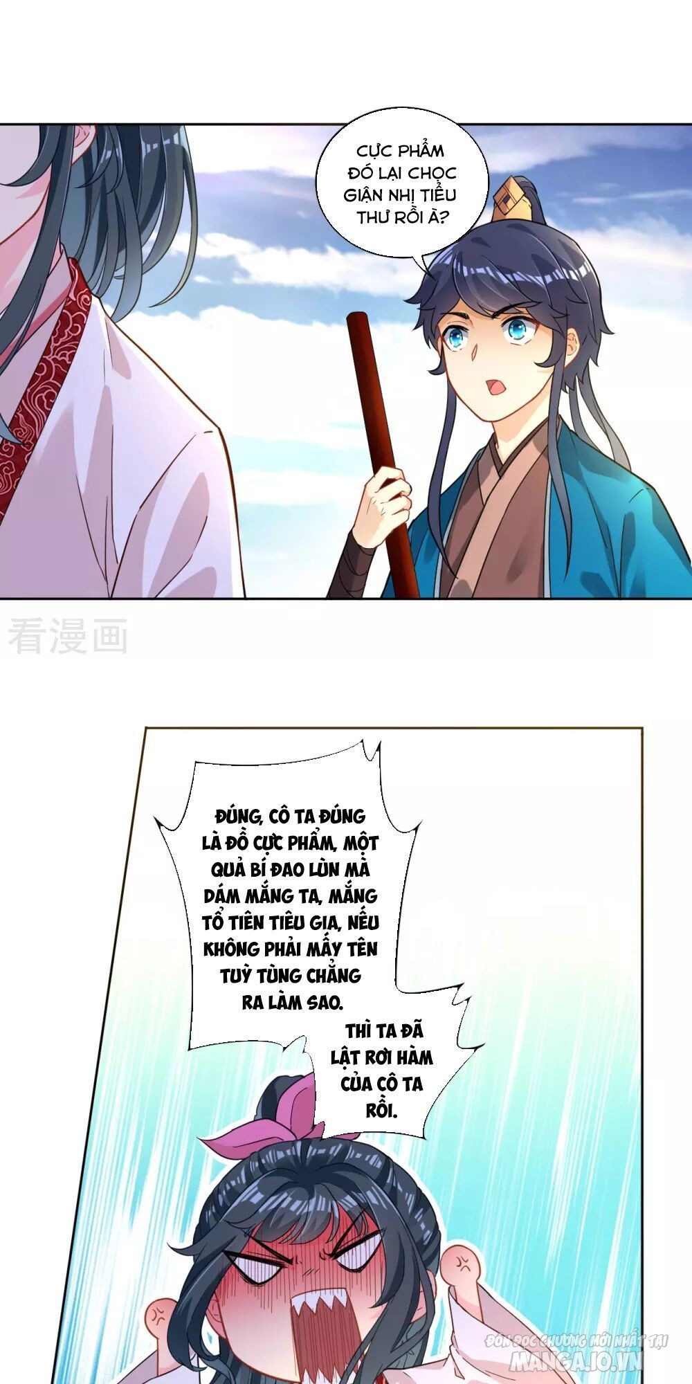 Nhất Đẳng Gia Đinh Chapter 6 - Trang 2