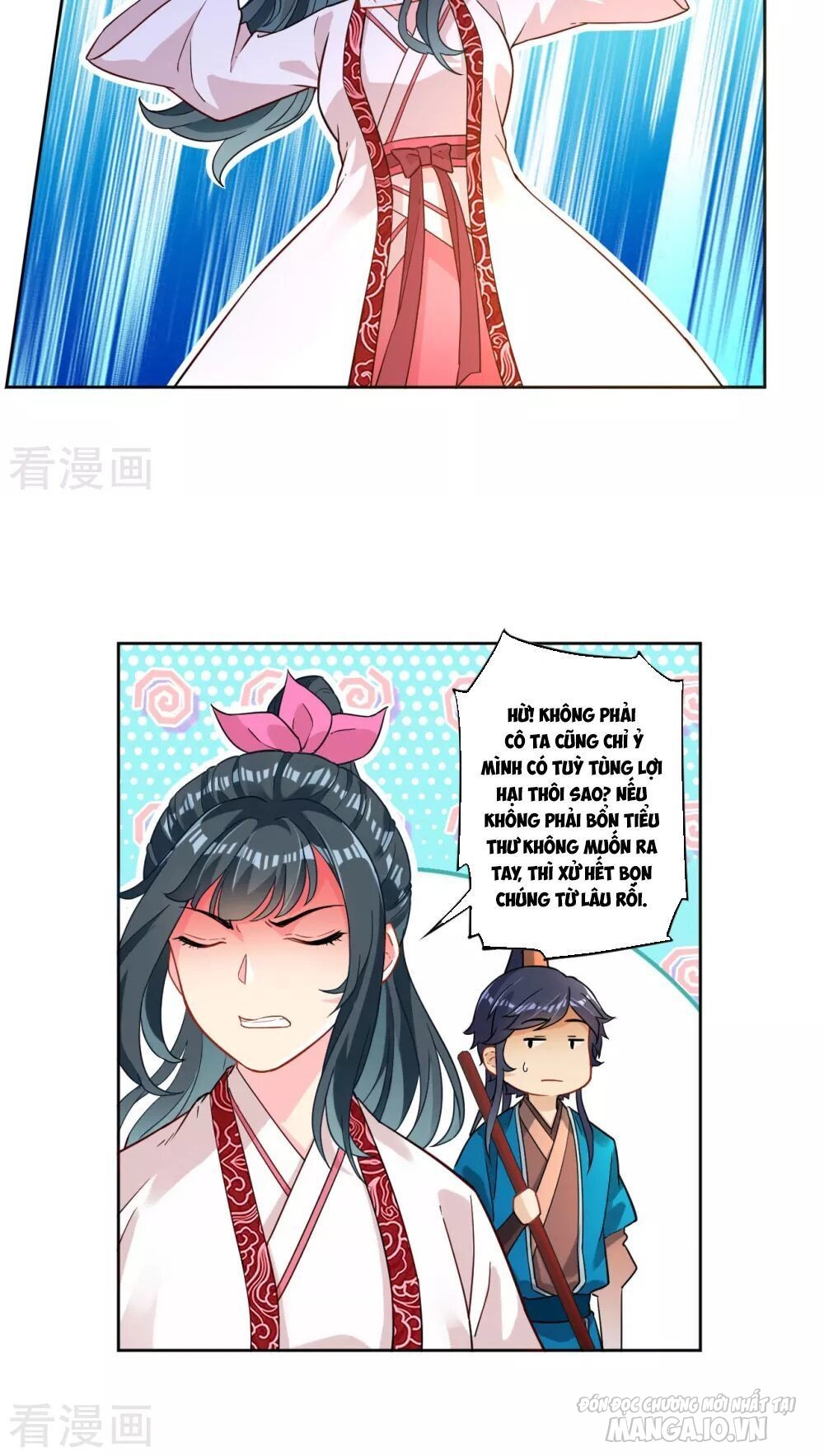 Nhất Đẳng Gia Đinh Chapter 6 - Trang 2