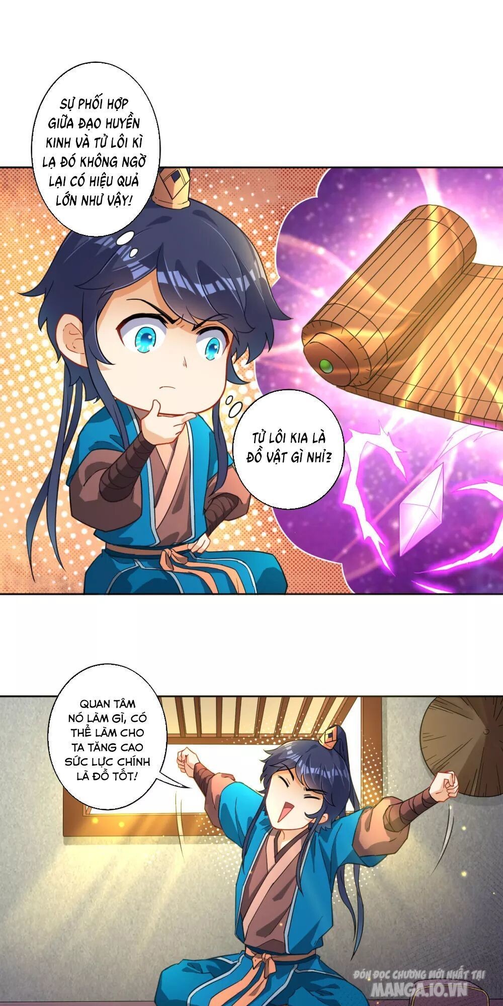 Nhất Đẳng Gia Đinh Chapter 6 - Trang 2